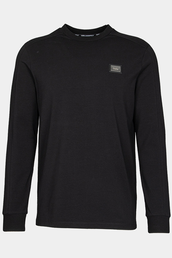 ΜΠΛΟΥΖΑ KARL LAGERFELD - 990 ΜΑΥΡΟ